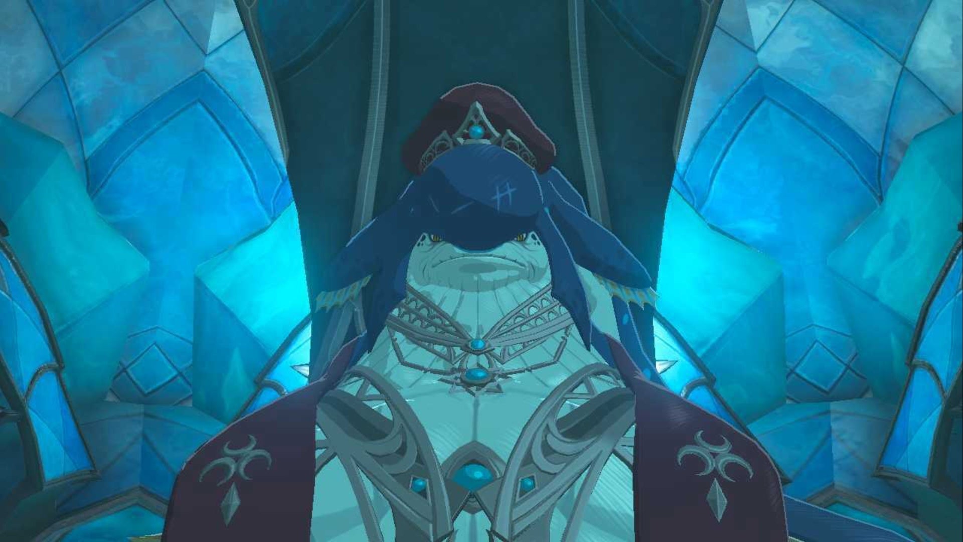 King Dorephan location in Zelda Tears of the Kingdom - Vimarsana News