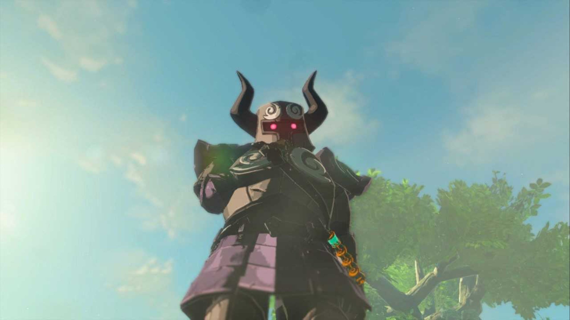 How to get the Phantom Armor in Zelda Tears of the Kingdom - Vimarsana News