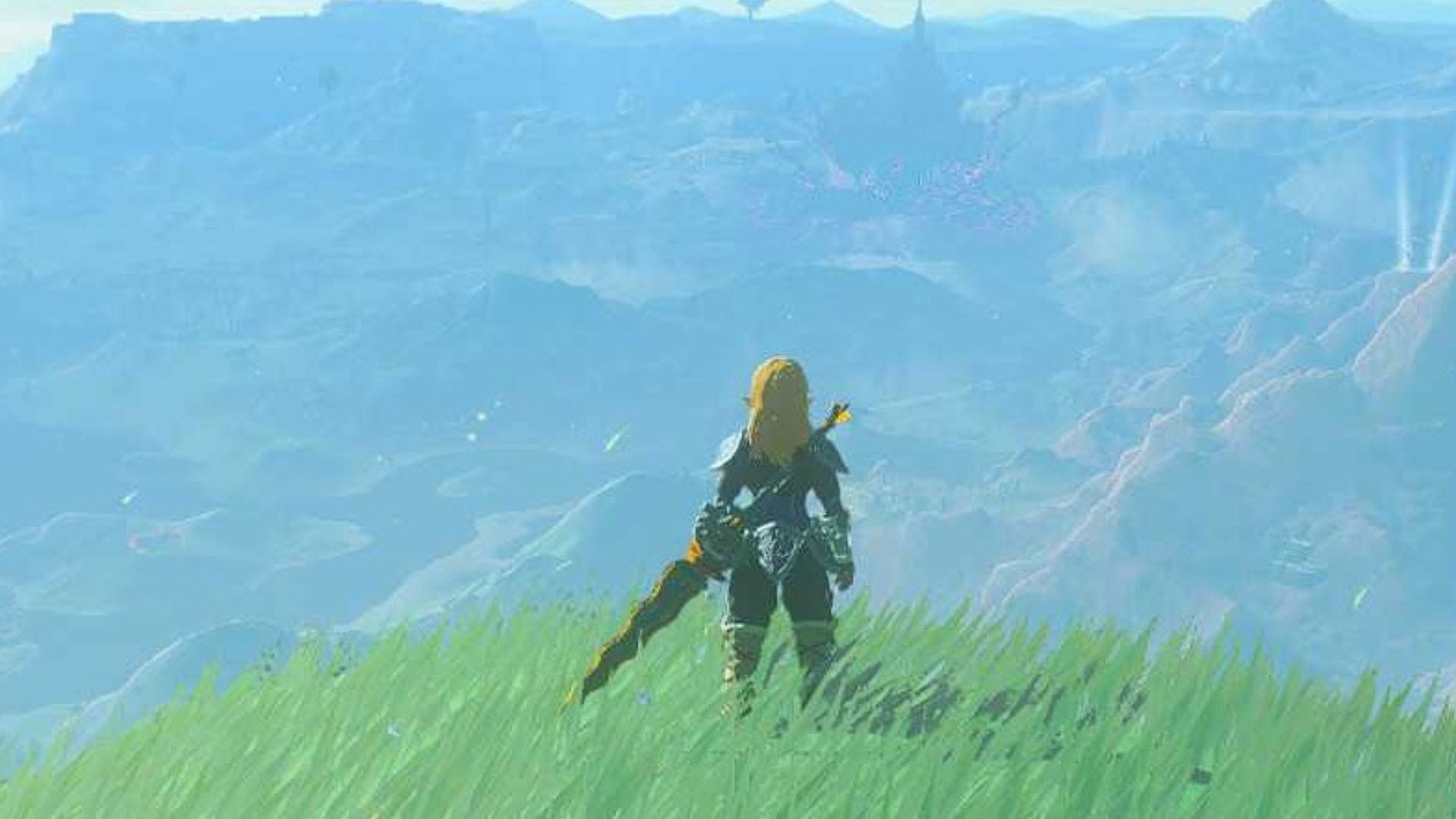 How to increase weapon durability in Zelda Tears of the Kingdom