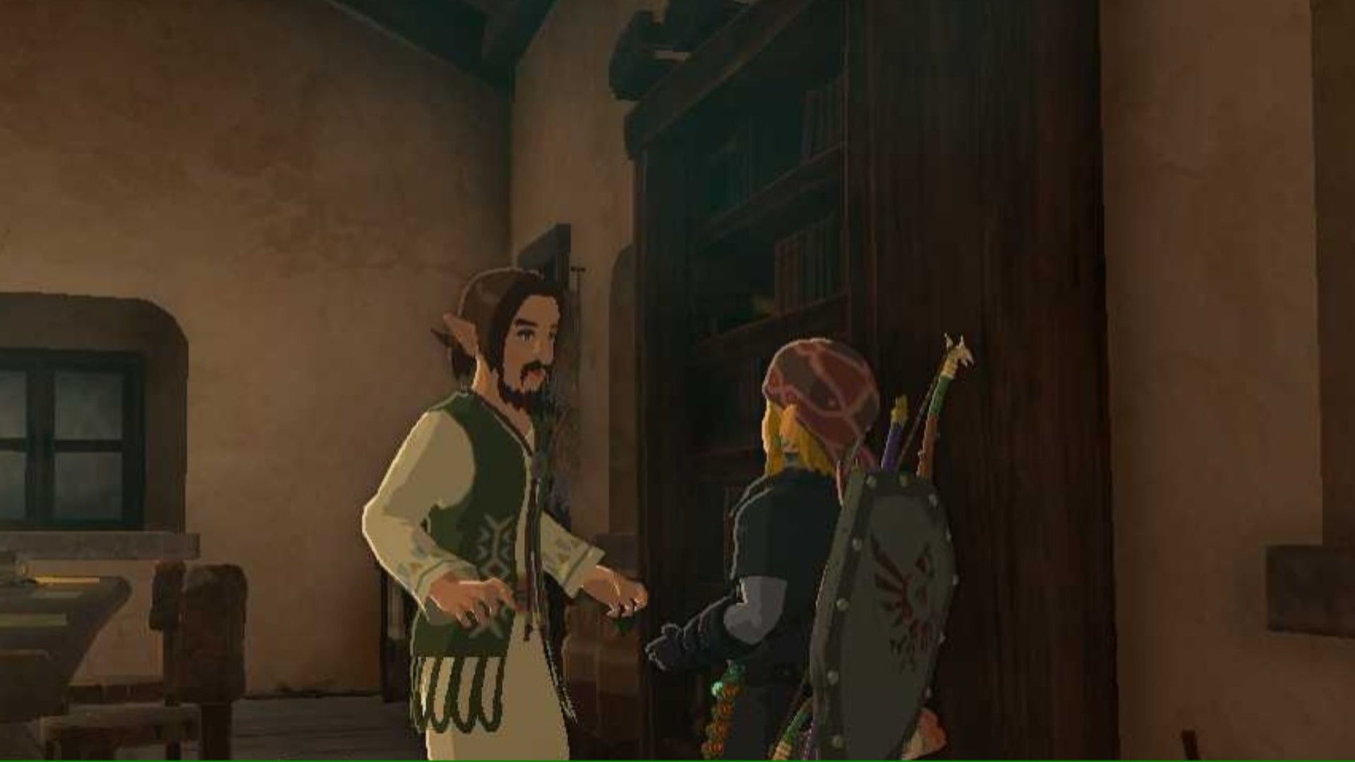 So vervollständigen Sie eine neue Signatur Nebenquest in Lebensmittel in The Legend of Zelda: Tears of the Kingdom