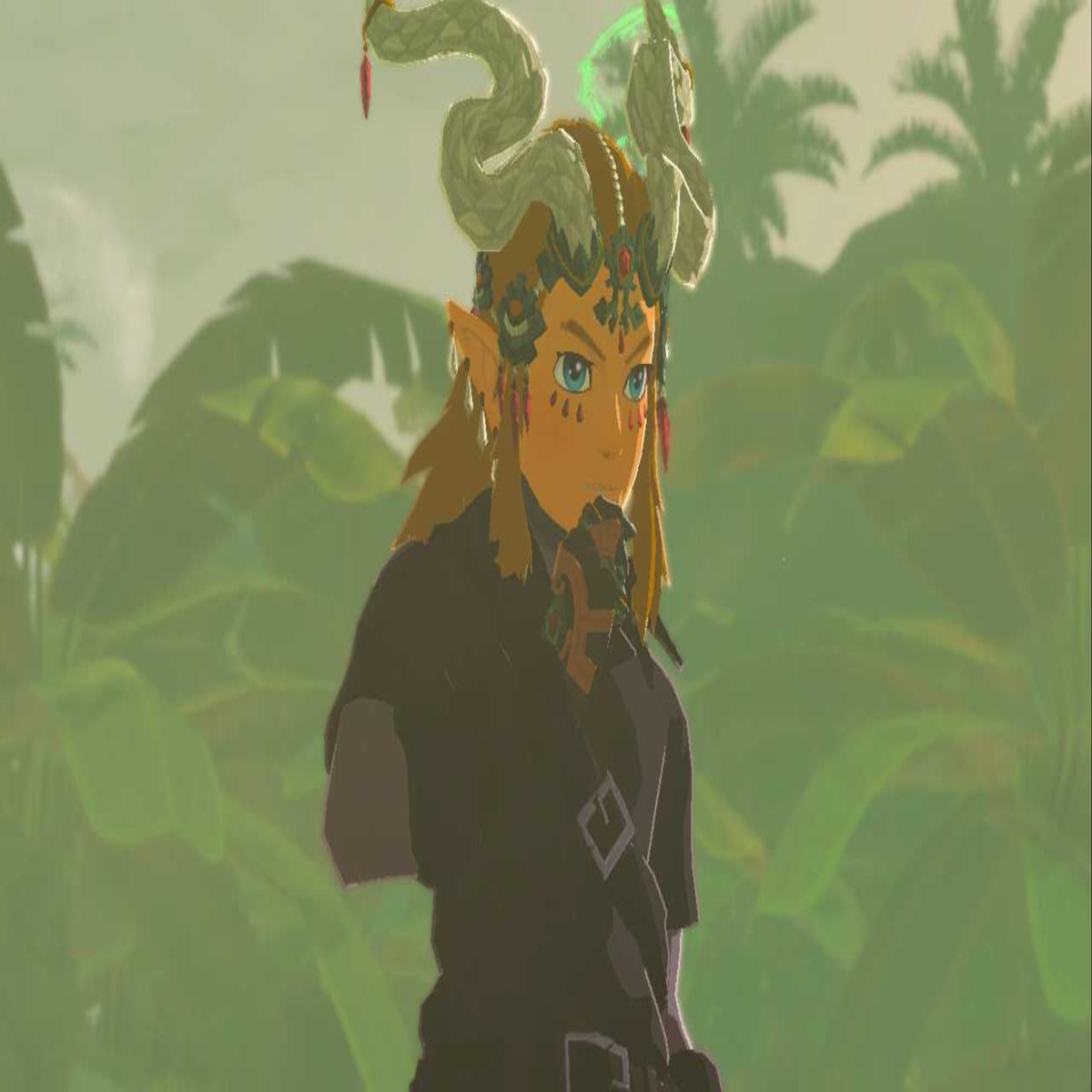 TotK Princess Zelda