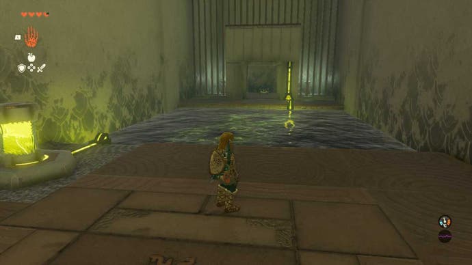 zelda totk mogawak shrine second chest location