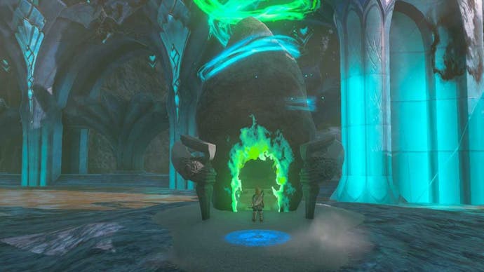 zelda totk mogawak shrine