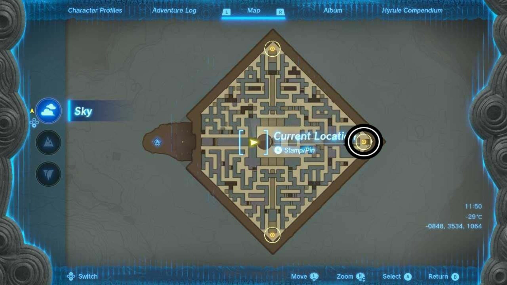 Labyrinth Closure North Lomei Labyrinth Shortcut In Zelda Tears Of The Kingdom – LQZW