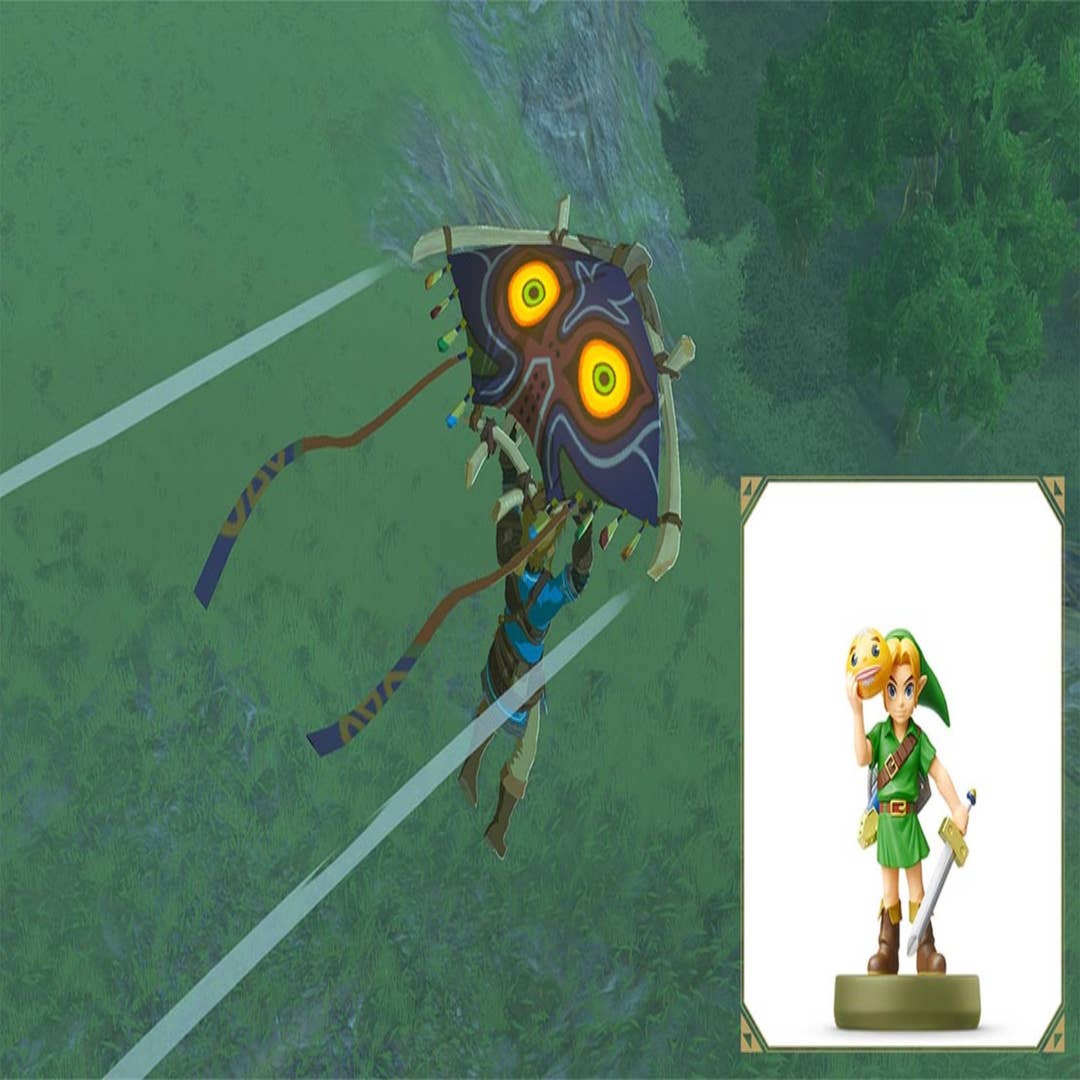 Where to Preorder The Legend of Zelda: Tears of the Kingdom Link Amiibo -  IGN
