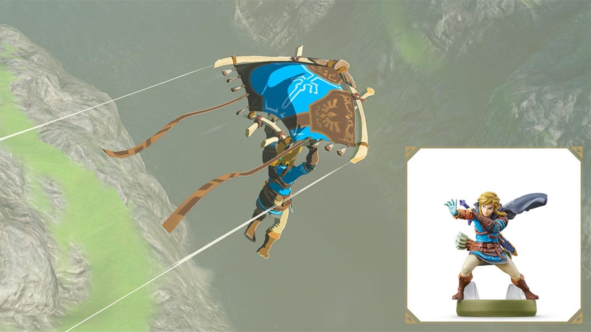 Zelda Tears of the Kingdom Amiibo rewards and unlocks | Eurogamer.net