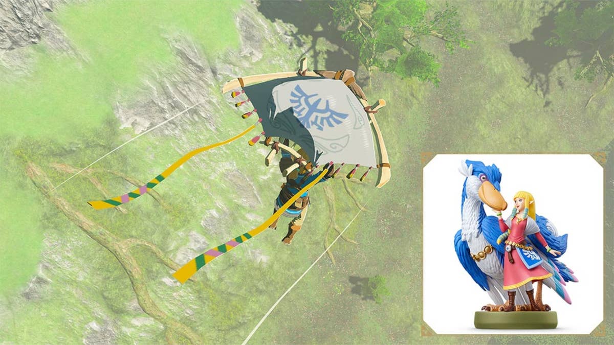 Zelda: Tears of the Kingdom amiibo – what they all unlock