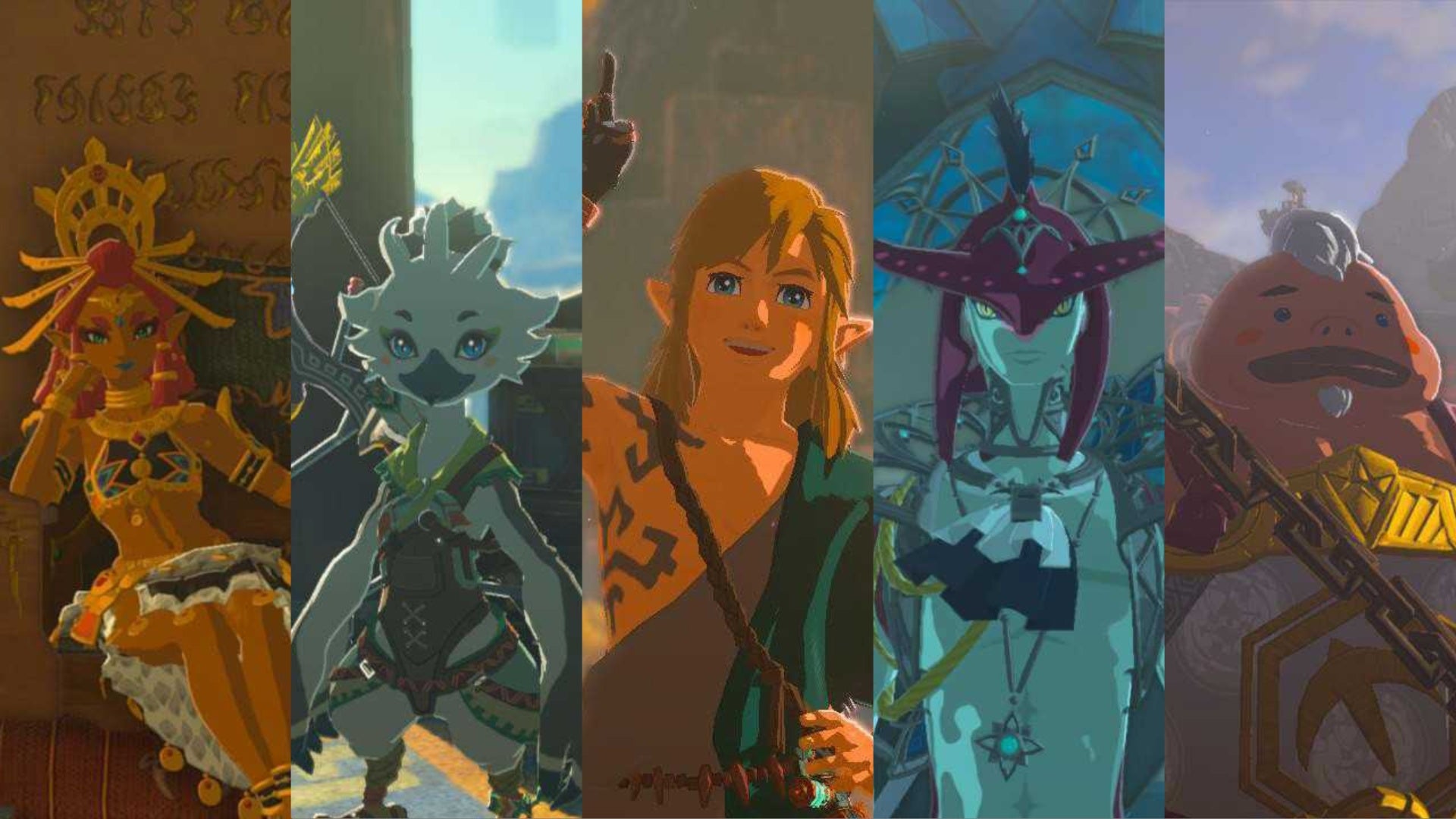 All Sage's Will locations in Zelda Tears of the Kingdom - Vimarsana News