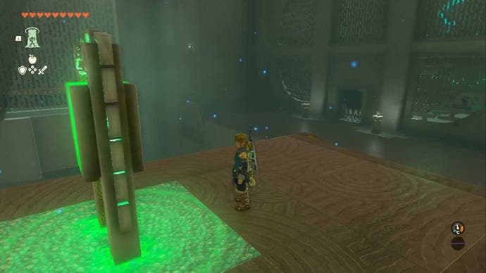 zelda totk second piece shrine tenbez