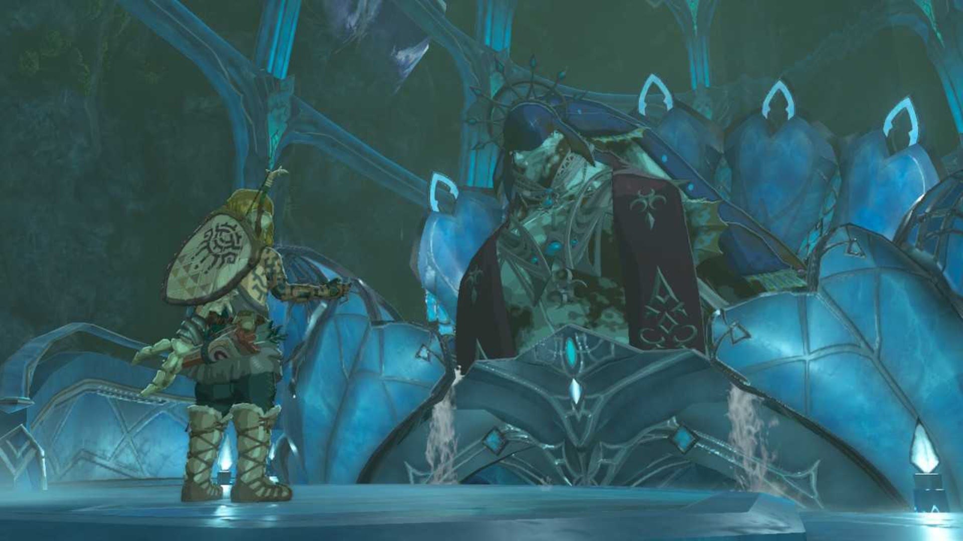 King Dorephan location in Zelda Tears of the Kingdom | Eurogamer.net
