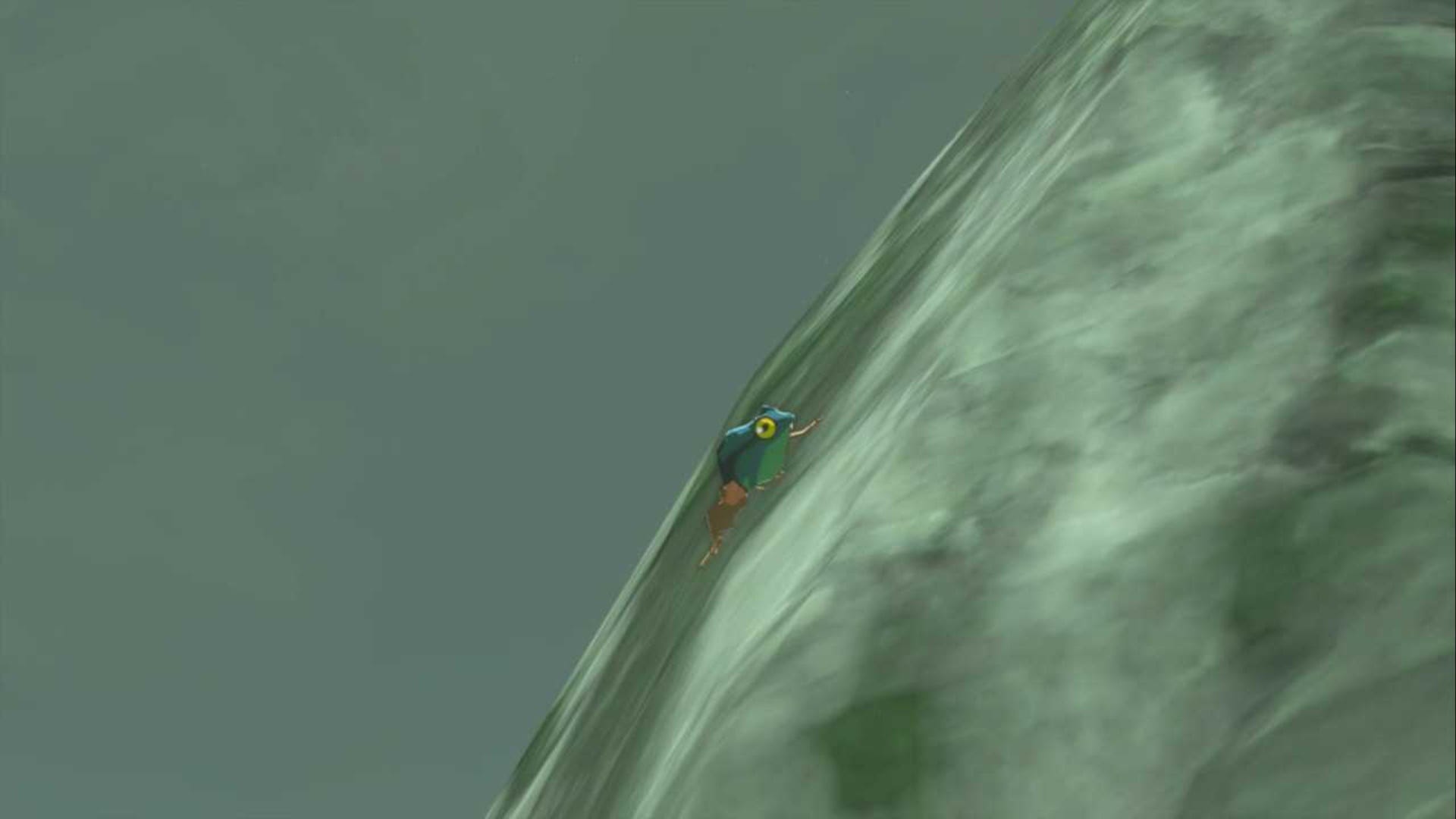 Stacka Frog How to get Sticky Frogs in Zelda Tears of the Kingdom | Eurogamer.net