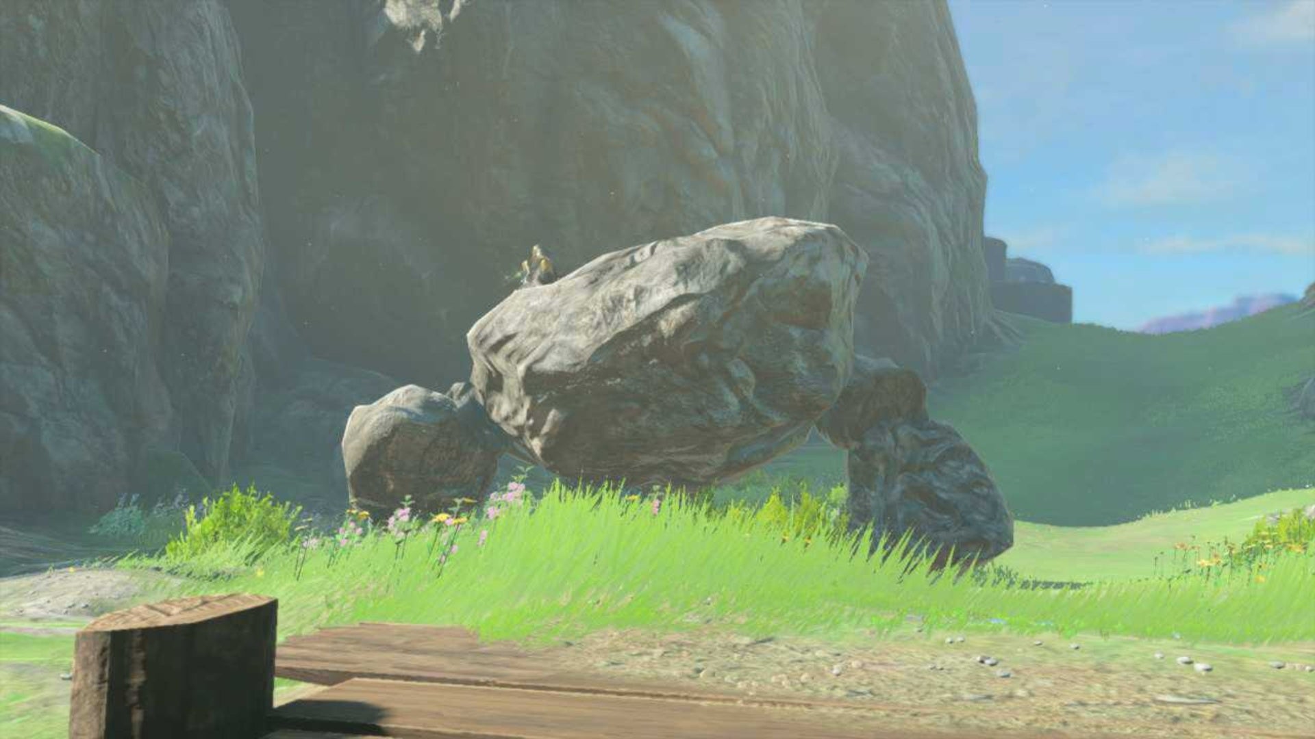 How to beat Stone Talus in Zelda Tears of the Kingdom - iGamesNews