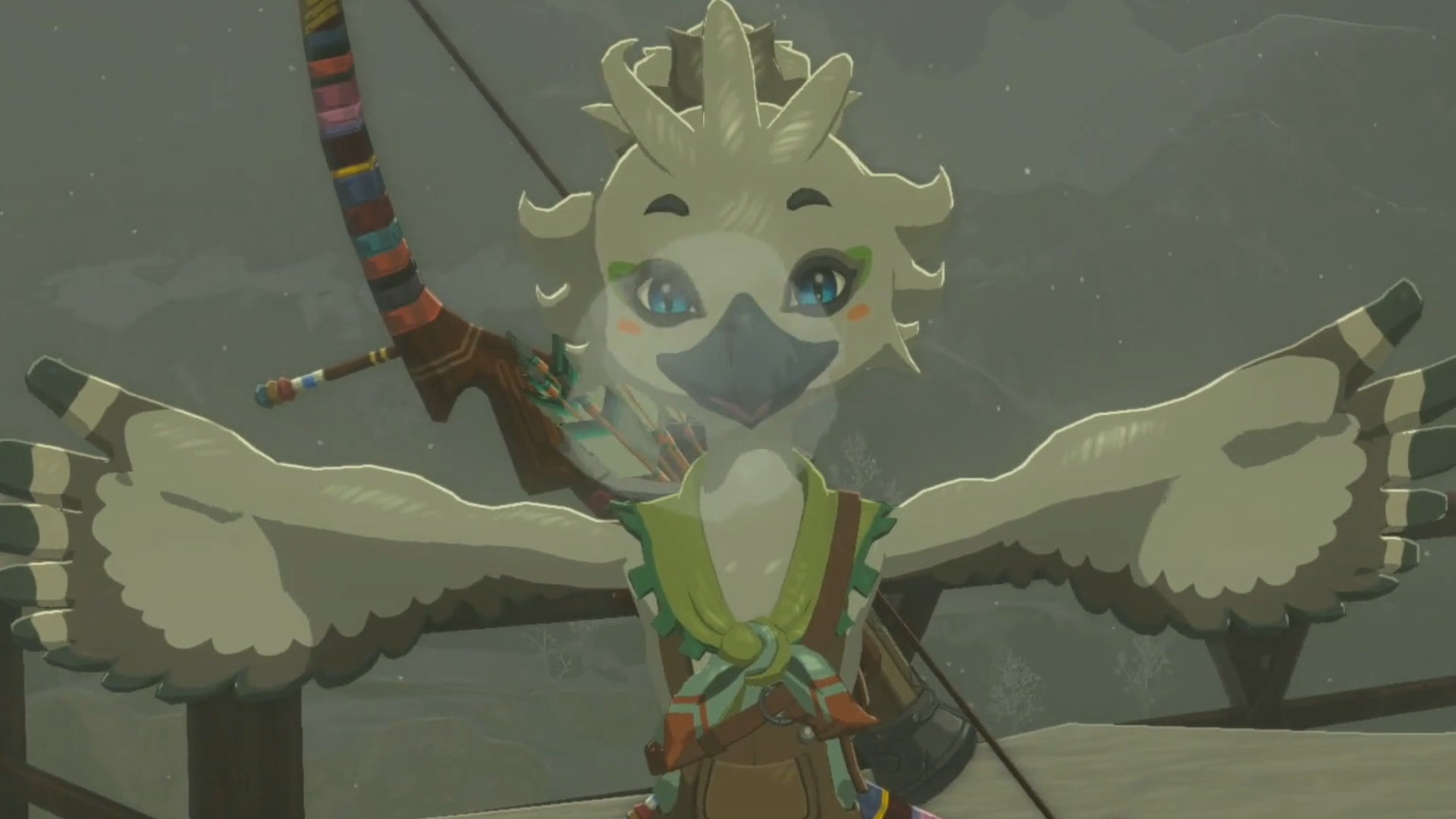 Zelda Tears of the Kingdom Tulin of Rito Village walkthrough - Vimarsana News