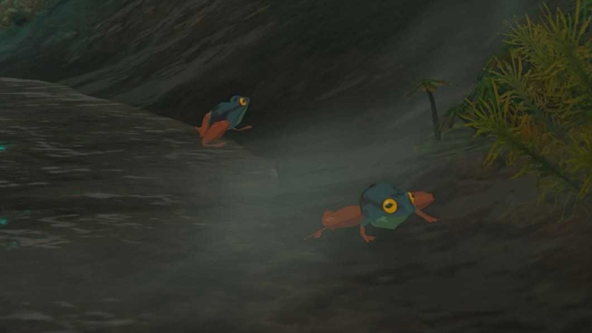 How to get Sticky Frogs in Zelda Tears of the Kingdom - Vimarsana News