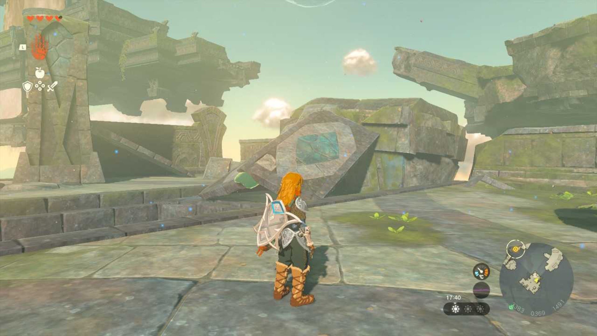 Zelda Ramp How to reach Sidon on Wellspring Island in Zelda Tears of the Kingdom ...