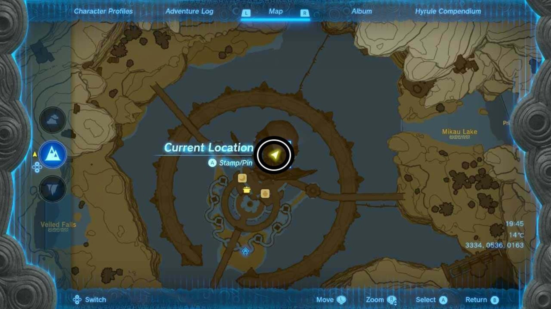 Dorephan Eurogamer Net Hth   Zelda Totk Zora Throne Room Map Location 