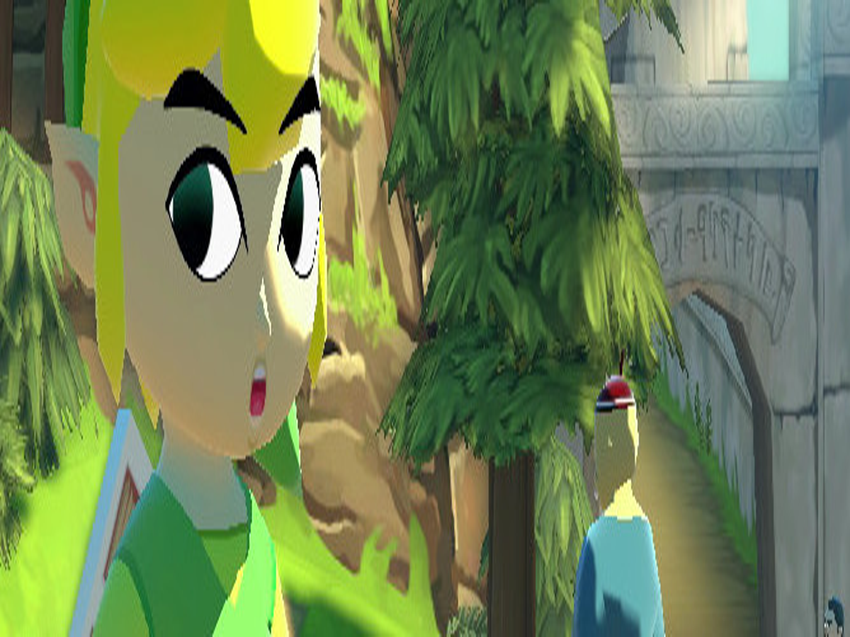 Wii U - The Legend of Zelda: The Wind Waker HD Launch Trailer