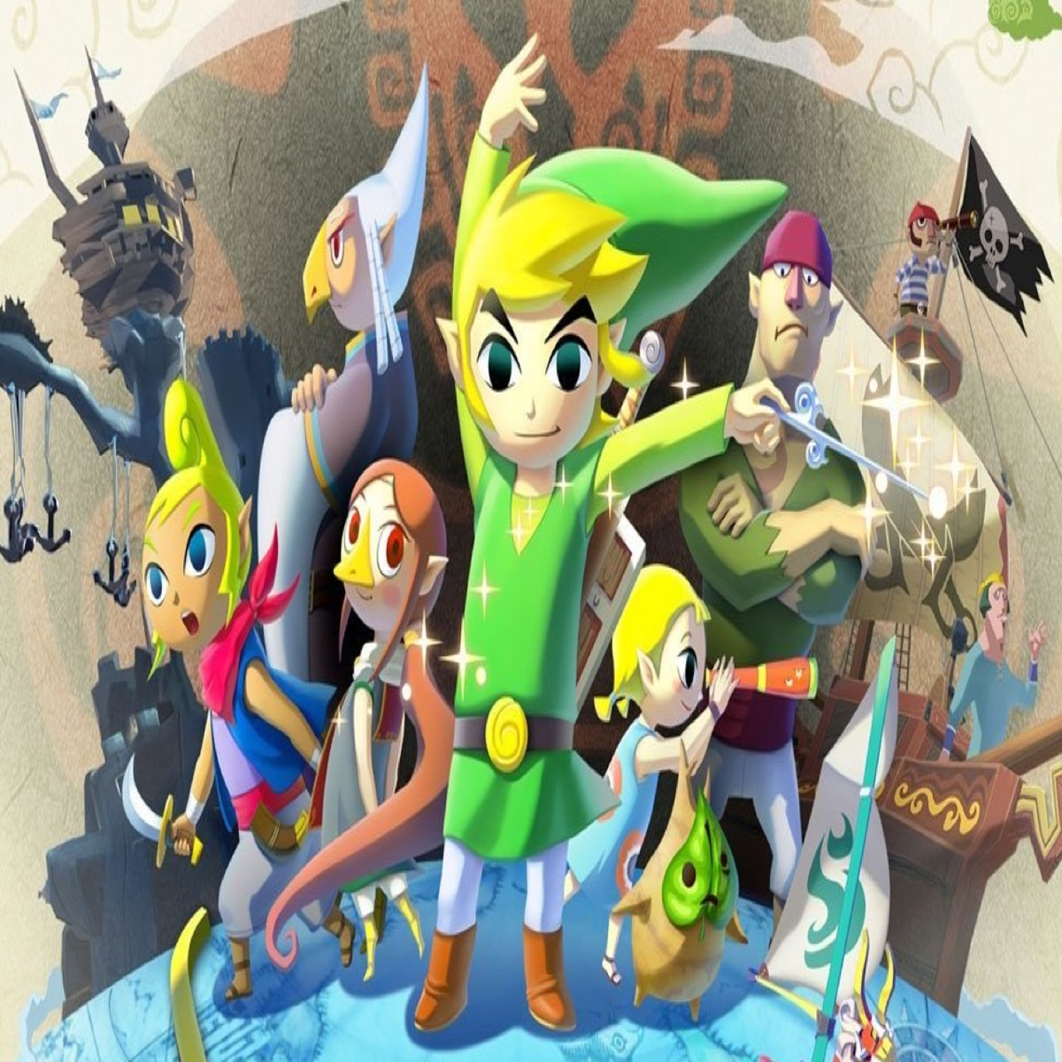 Where Are The Wind Waker And Twilight Princess Switch Remasters At?