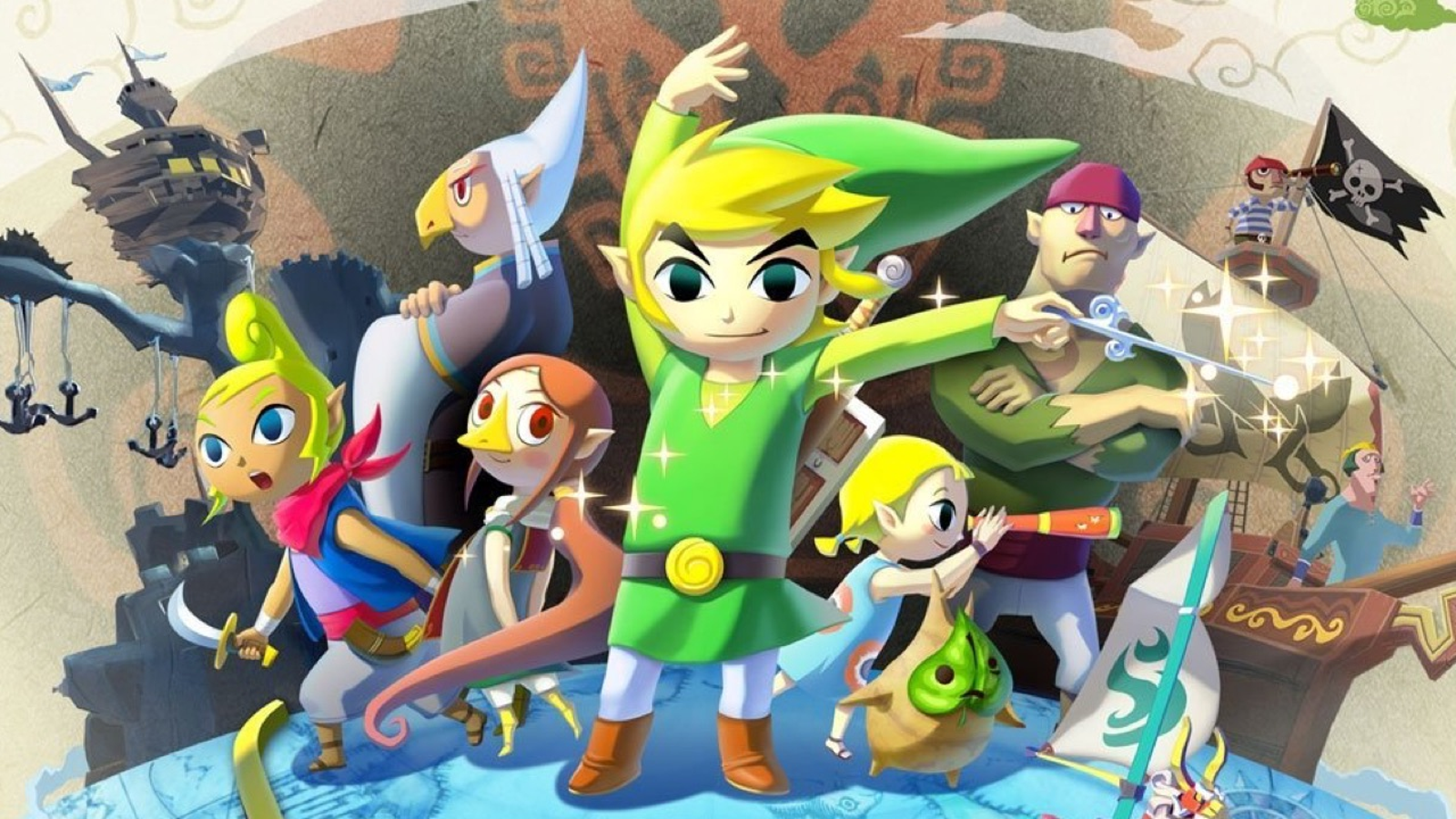  The Legend of Zelda: The Wind Waker HD : Nintendo of