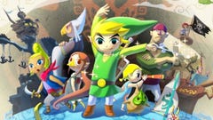 Review: The Legend of Zelda - The Wind Waker » Old Game Hermit
