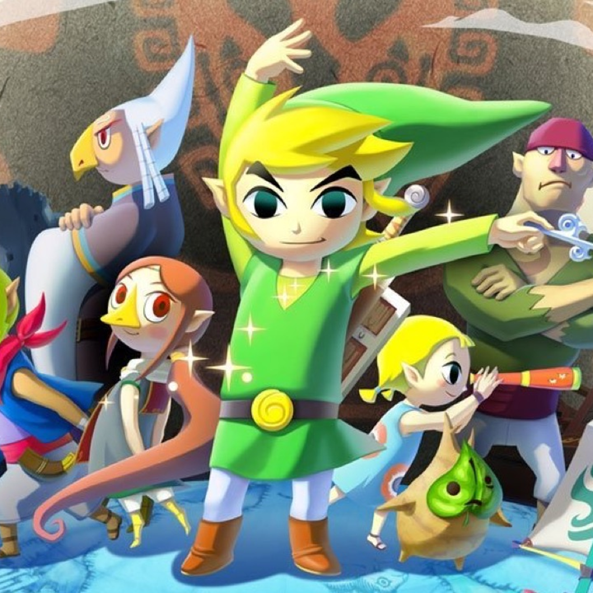 Zelda: Twilight Princess and Wind Waker Switch ports reportedly