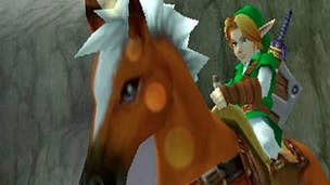Image for Ocarina of Time "beautifully remade" for 3DS - Keza goes hands-on