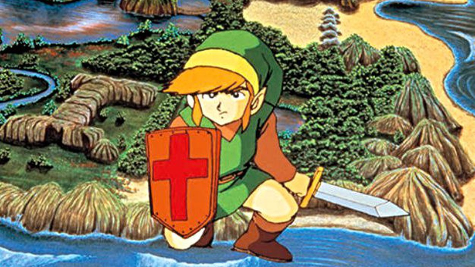 Fan Creates ROM Hack That Takes The Legend of Zelda in a New Direction