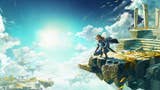The Legend of Zelda Tears of the Kingdom ha una bellissima statua di Link per pubblicizzare il gioco