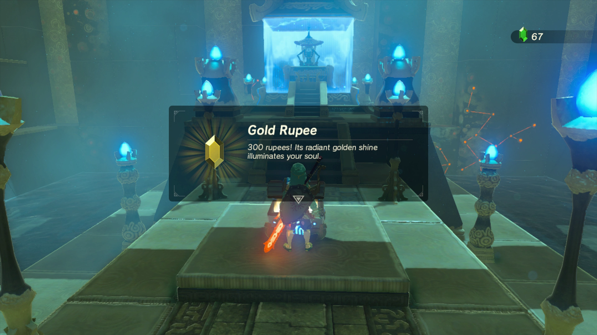 Korgu chideh shrine and how to beat eventide island, zelda | korgu ...