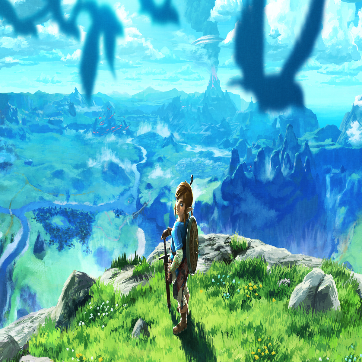 Zelda: Breath of the Wild  Fãs traduzem texto Sheikah e revelam