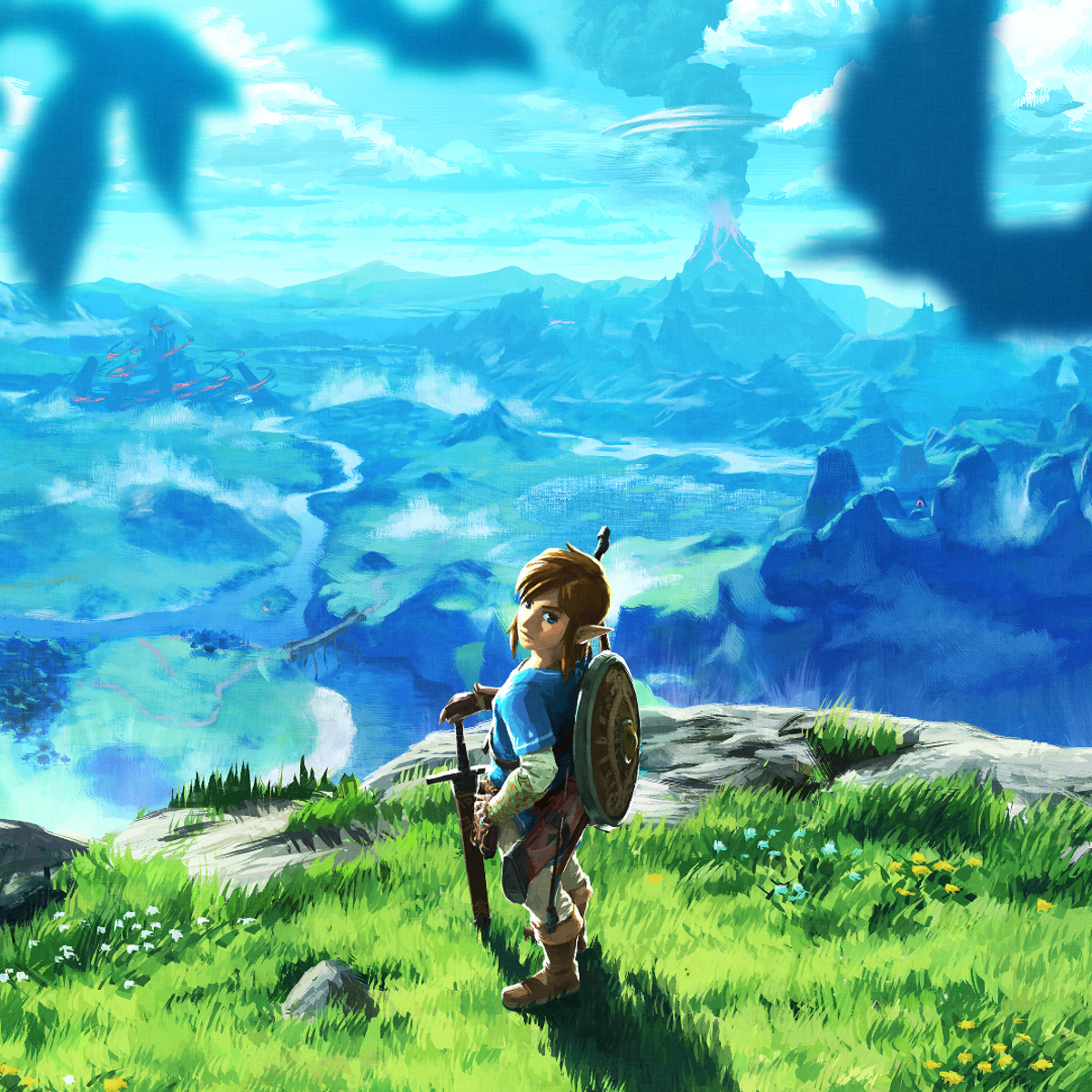 Arquivos para a Tradução do Zelda Breath of the Wild (WiiU