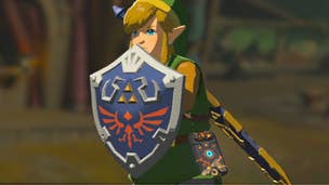 Zelda: Breath of the Wild - how to get the Hylian Shield