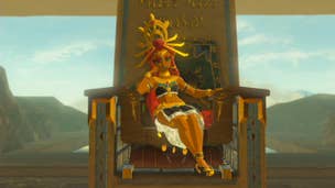 Zelda: Breath of the Wild guide - Gerudo Town and the Yiga Clan Hideout