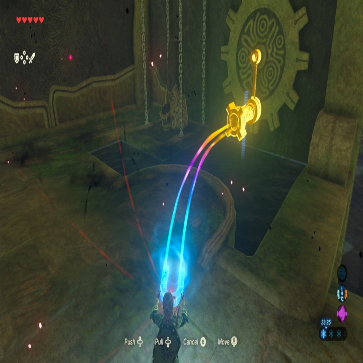 Zelda: Breath of the Wild walkthrough - Reaching Zora's Domain