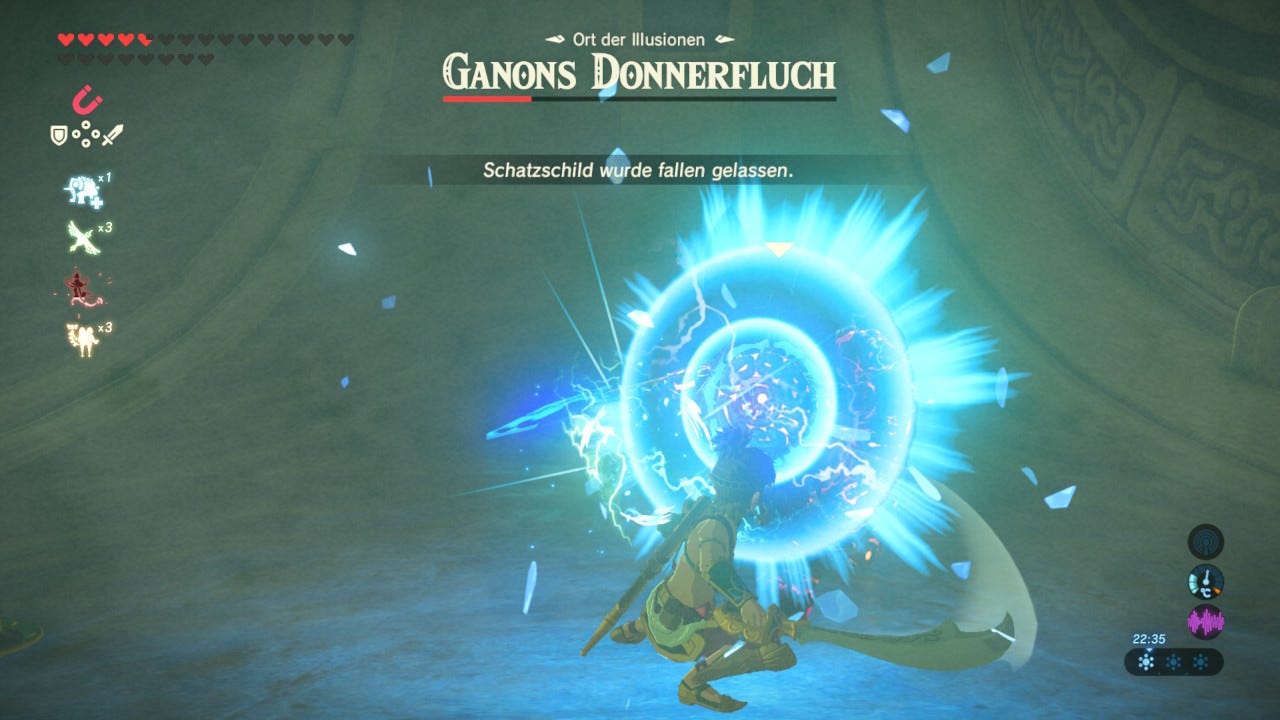 Zelda Breath Of The Wild Die Ballade Von Urbosa Zelda: Breath of the Wild DLC 2 – EX-Quest: Die Ballade von Urbosa
