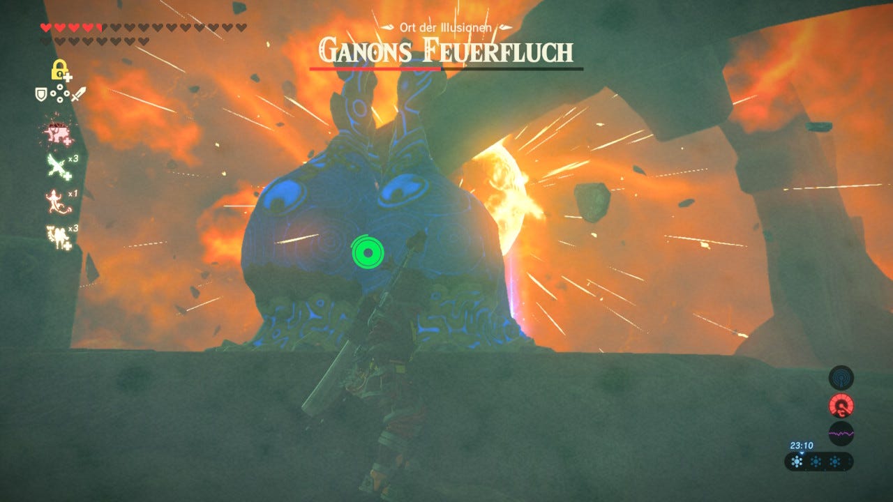 Zelda Breath Of The Wild DLC 2 EX Quest Die Ballade Von Daruk zelda-breath-of-the-wild-dlc-2-ex-quest-die-ballade-von-daruk