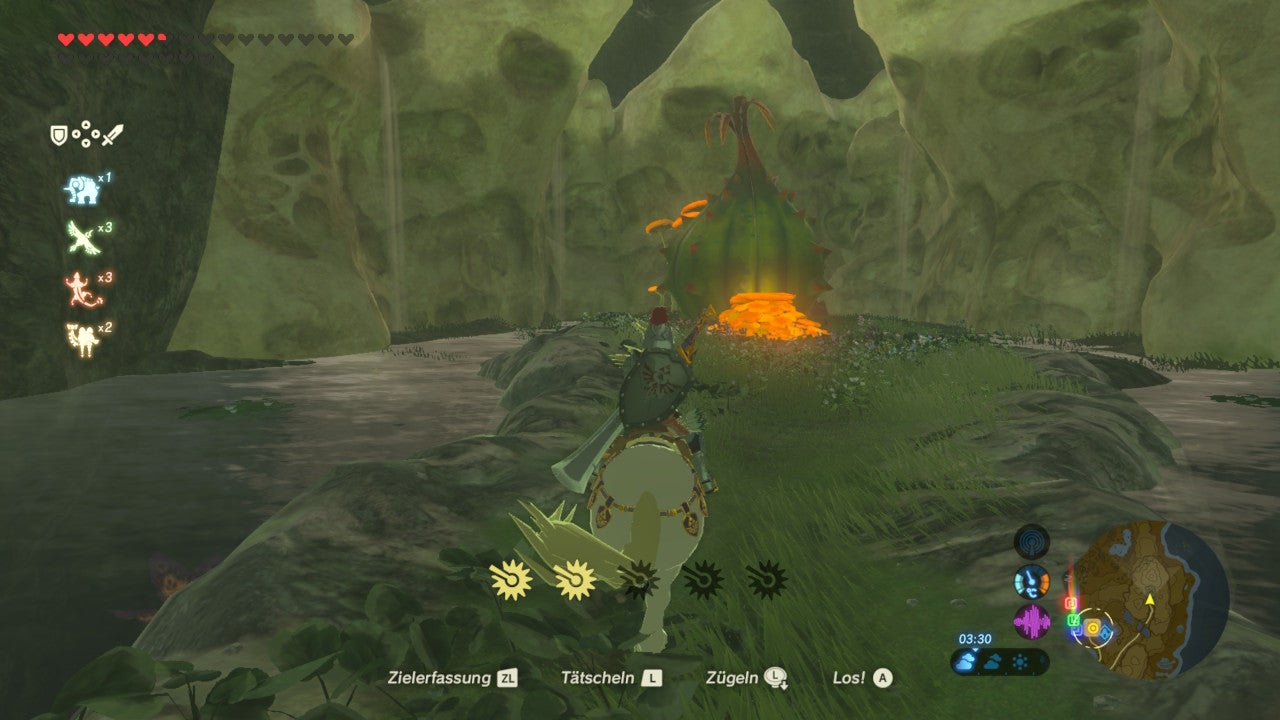 Zelda Breath Of The Wild Antike Rüstung Zelda: Breath of the Wild DLC 2 - Antike Pferderüstung finden