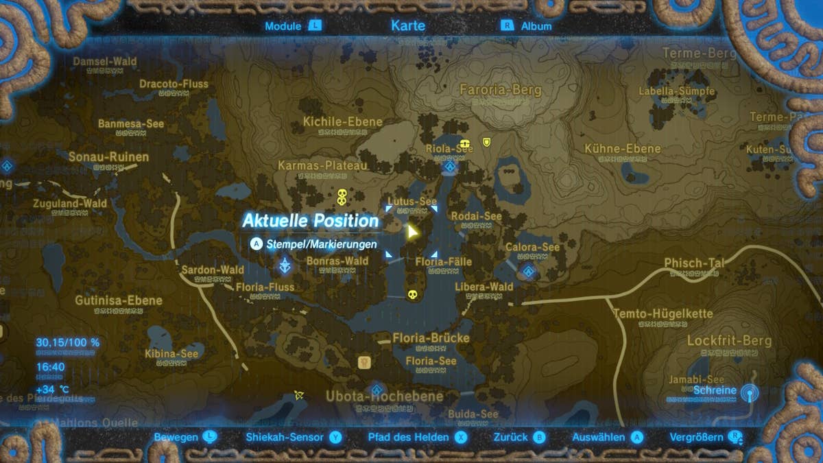 Zelda Breath Of The Wild Rüstungen Finden iam-publicidad.org