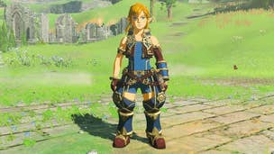 A new speedrunning technique in Breath of the Wild makes old methods obsolete