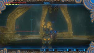 Zelda Breath of the Wild Xenoblade Chronicles 2 DLC quest: how to get all three pieces of the Salvager armor