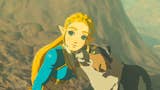 Zelda: Breath of the Wild perto de Twilight Princess
