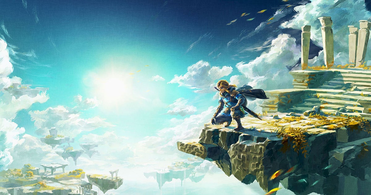 niveau stof in de ogen gooien vingerafdruk The Legend of Zelda: Tears of the Kingdom release - Waar en wanneer kopen?  | Eurogamer.nl