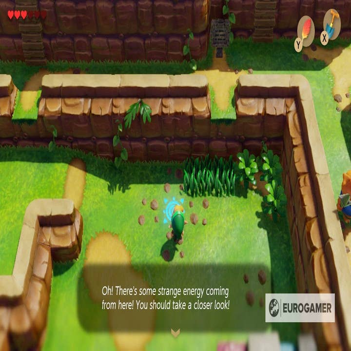 How To Track Down The New Secrets In 'Zelda: Link's Awakening' On The Switch