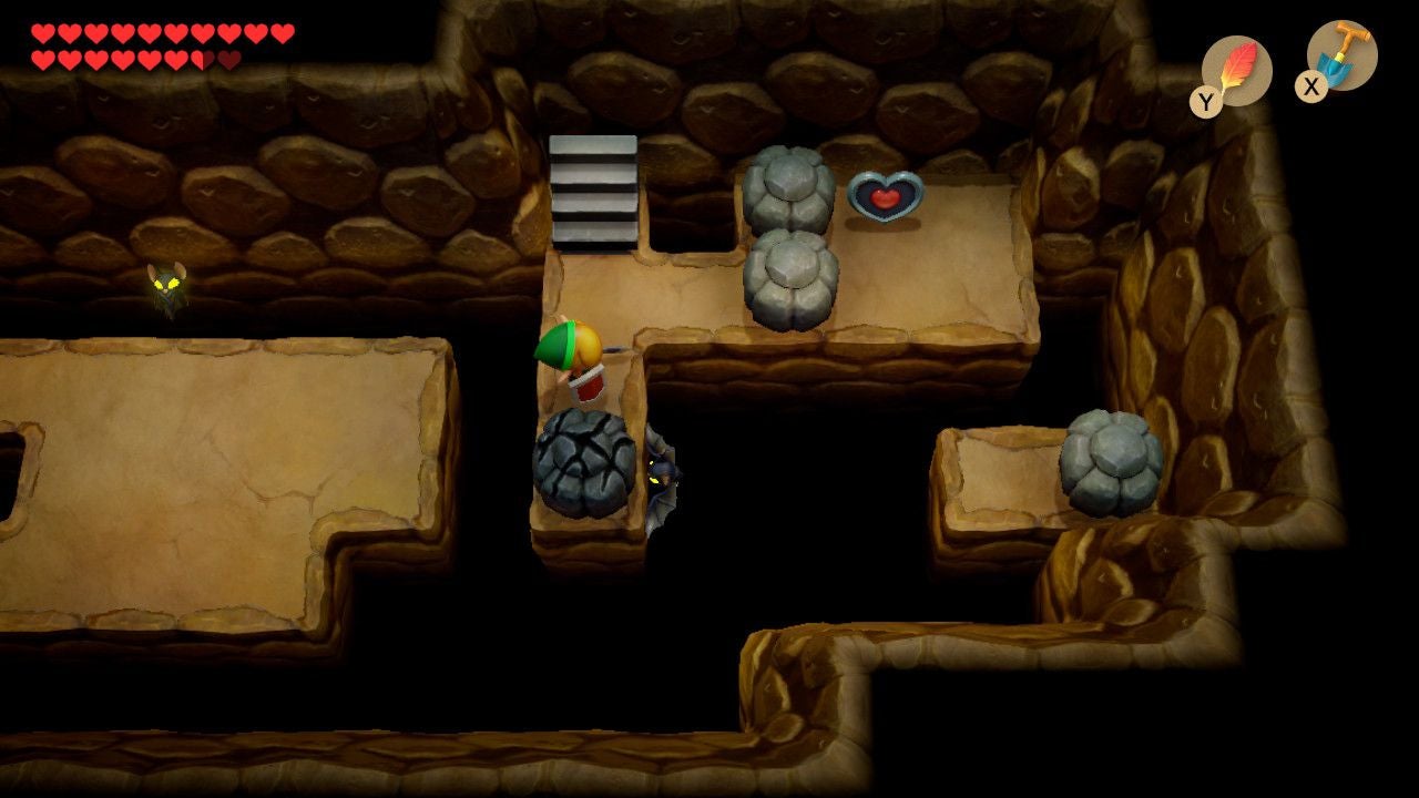 Zelda: Link's Awakening Heart Piece locations list | Eurogamer.net