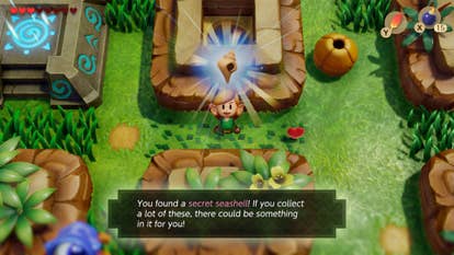Secret Seashell 44 - The Legend of Zelda: Link's Awakening Guide - IGN