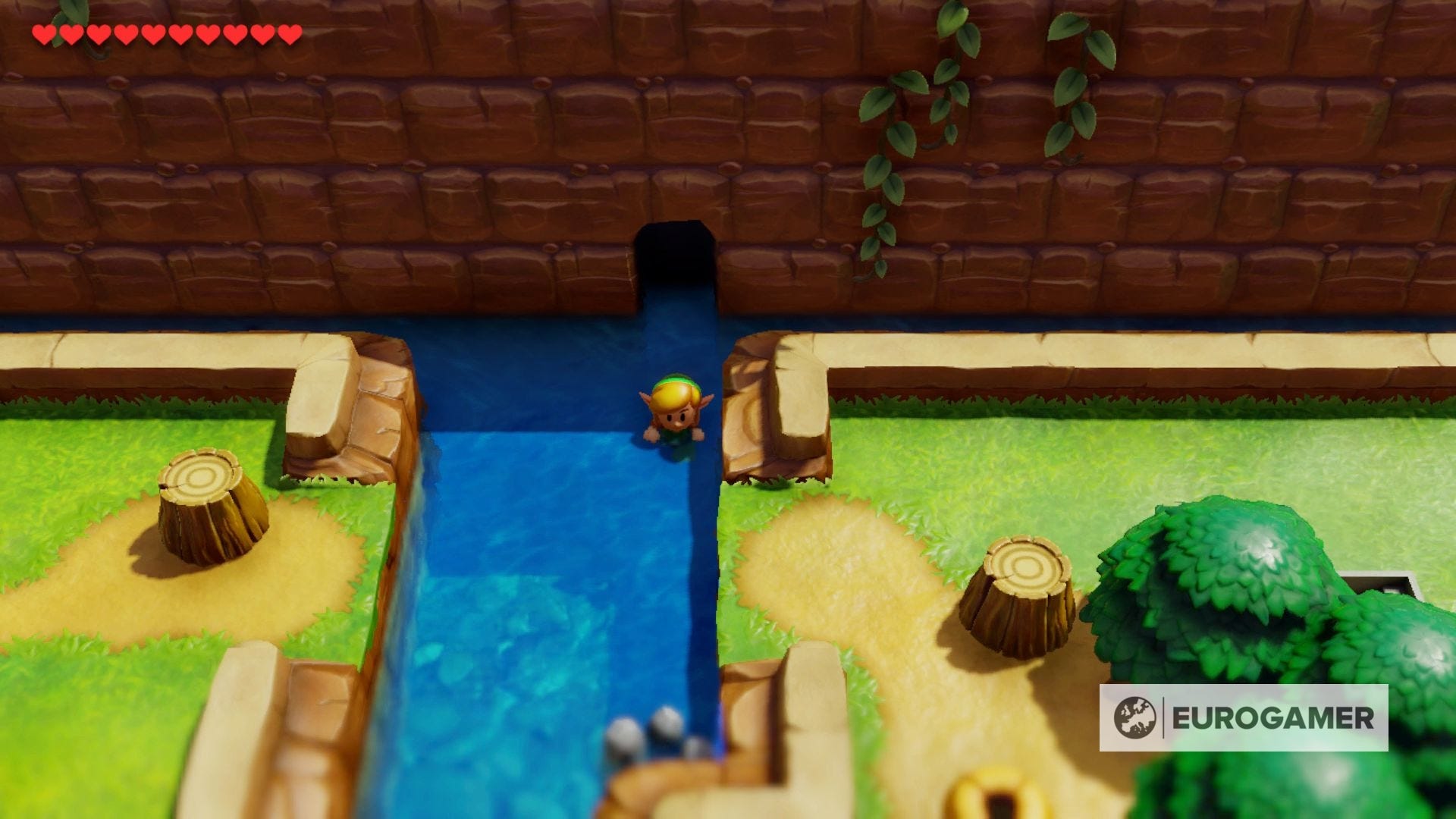 Zelda: Link's Awakening Heart Piece locations list | Eurogamer.net