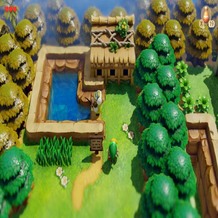 Zelda: detonado incrível de Link's Awakening é disponibilizado na