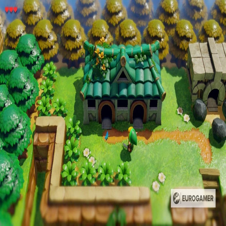 The Legend of Zelda: Link's Awakening (Switch) – igabiba