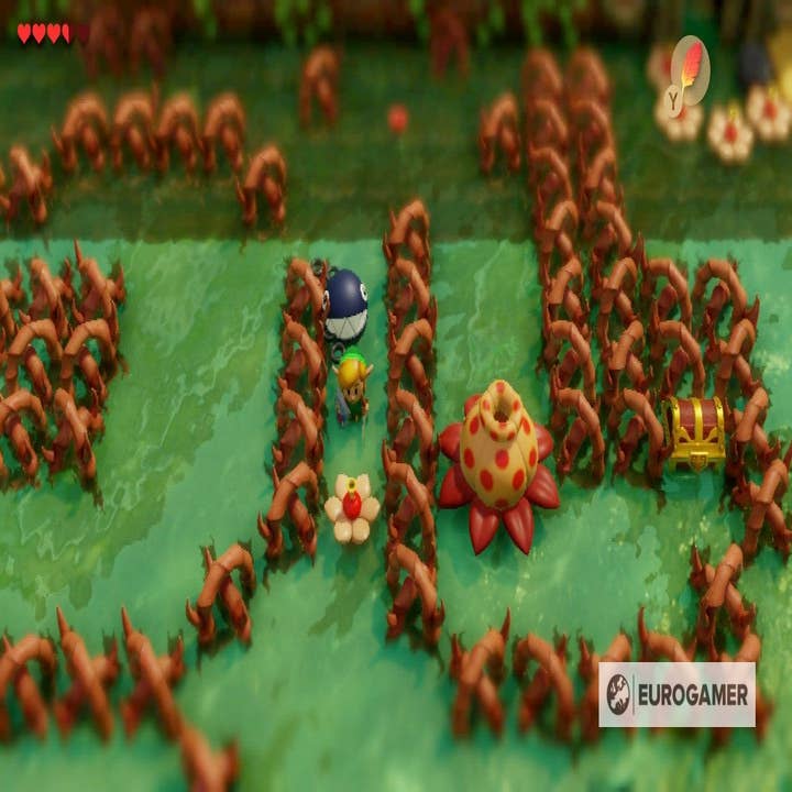 Zelda Link's Awakening walkthrough part 2: Goponga Swamp and