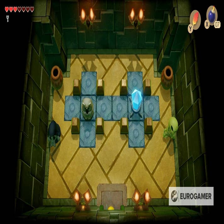 The Legend of Zelda: Link's Awakening Walkthrough - VGKAMI